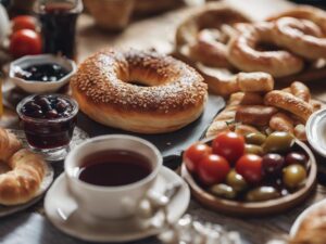 delicious turkish breakfast ideas