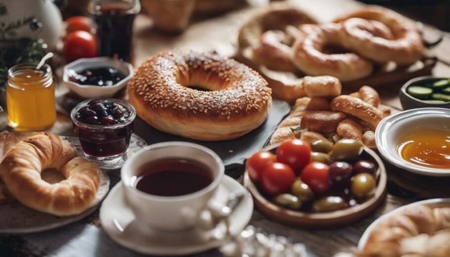 delicious turkish breakfast ideas