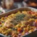 delicious turkish chicken casserole