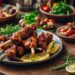 delicious turkish chicken drumsticks