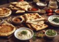 delicious turkish flatbread options