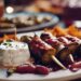 delicious turkish meat dishes