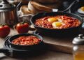 delicious turkish menemen variations