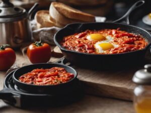 delicious turkish menemen variations