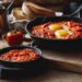 delicious turkish menemen variations