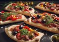 delicious turkish pide variations