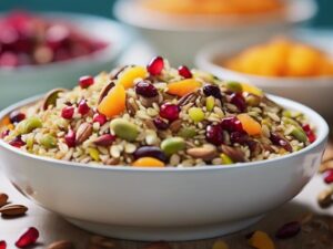 delicious turkish pilaf variations