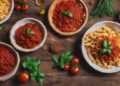 delicious turkish tomato pasta