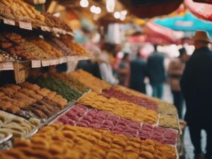 delicious vegan treats in turkey