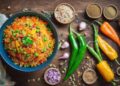 delicious vegetable pilaf recipe