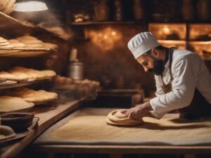 explore turkish flatbread s history