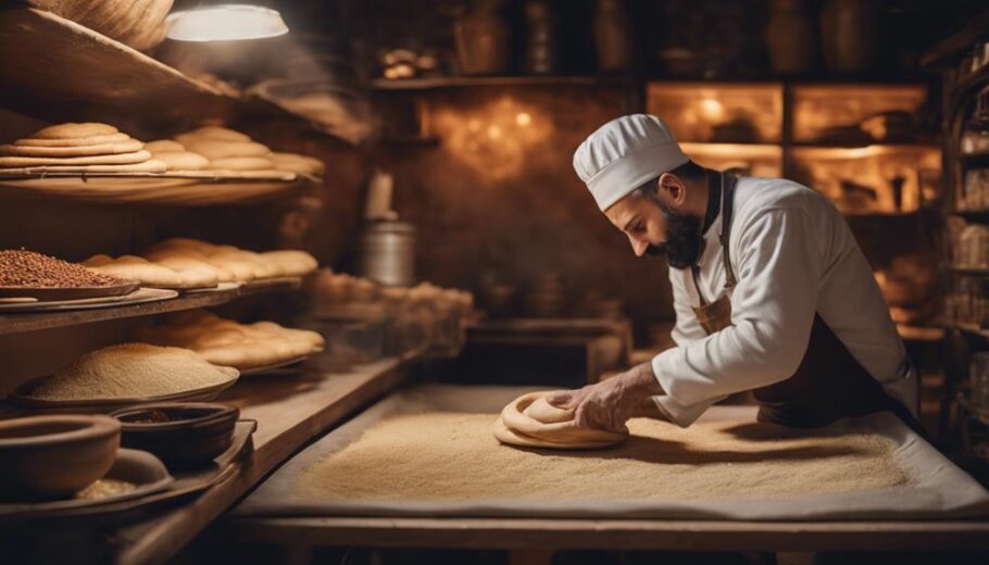 explore turkish flatbread s history