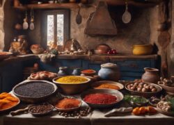 explore turkish poultry dishes