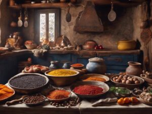 explore turkish poultry dishes