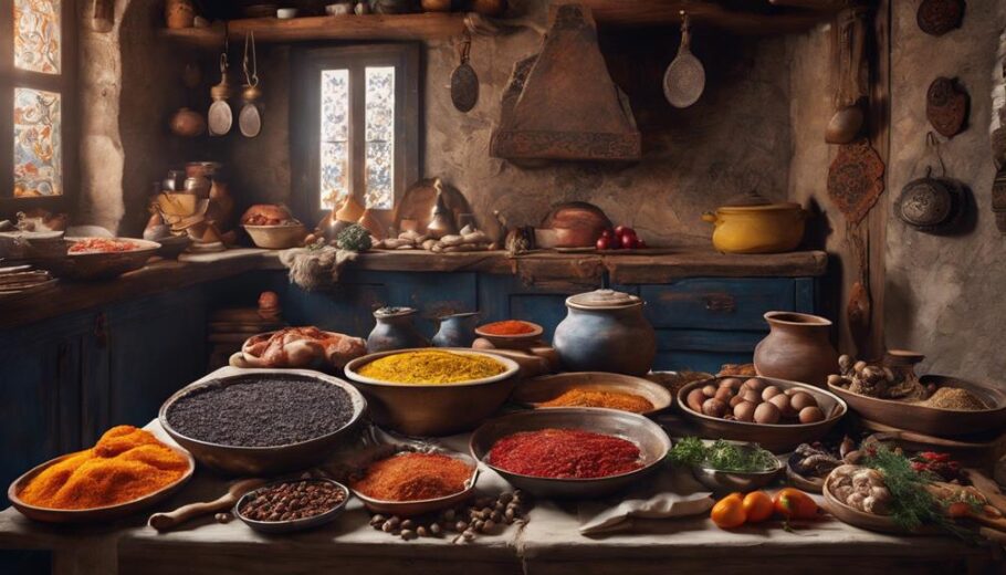 explore turkish poultry dishes