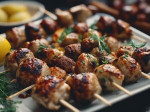 exploring turkish poultry cuisine