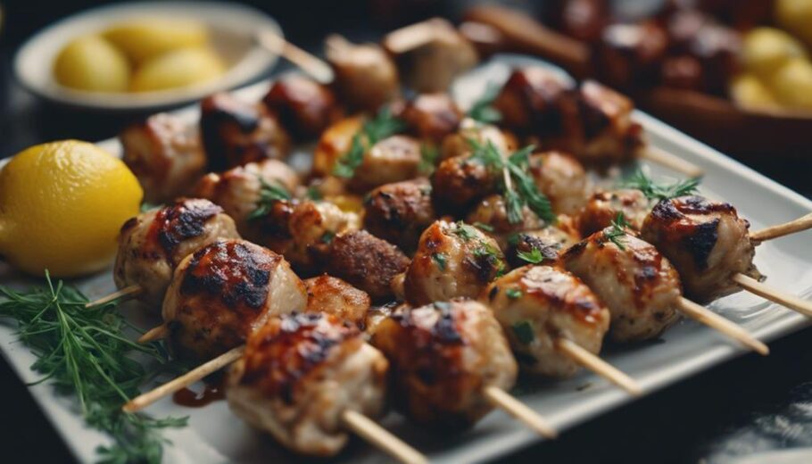 exploring turkish poultry cuisine