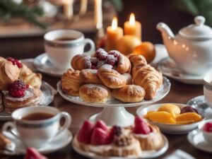 festive breakfast spreads guide