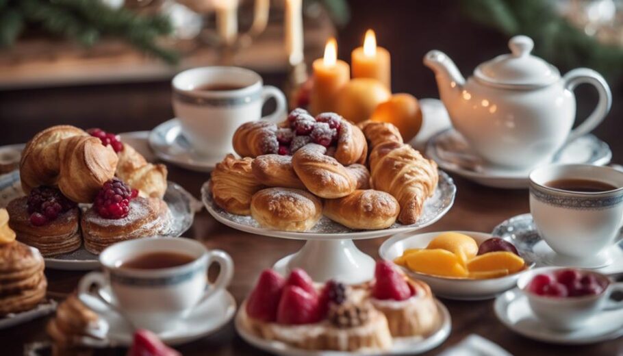 festive breakfast spreads guide