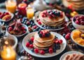 festive morning meal ideas