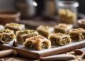 gluten free baklava recipe tips
