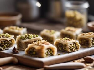 gluten free baklava recipe tips