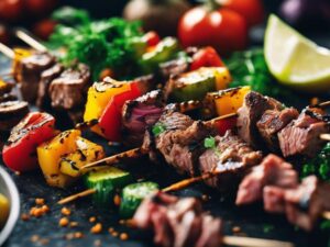 gluten free kebab recipe details