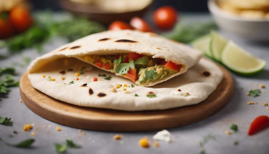 gluten free pita bread benefits