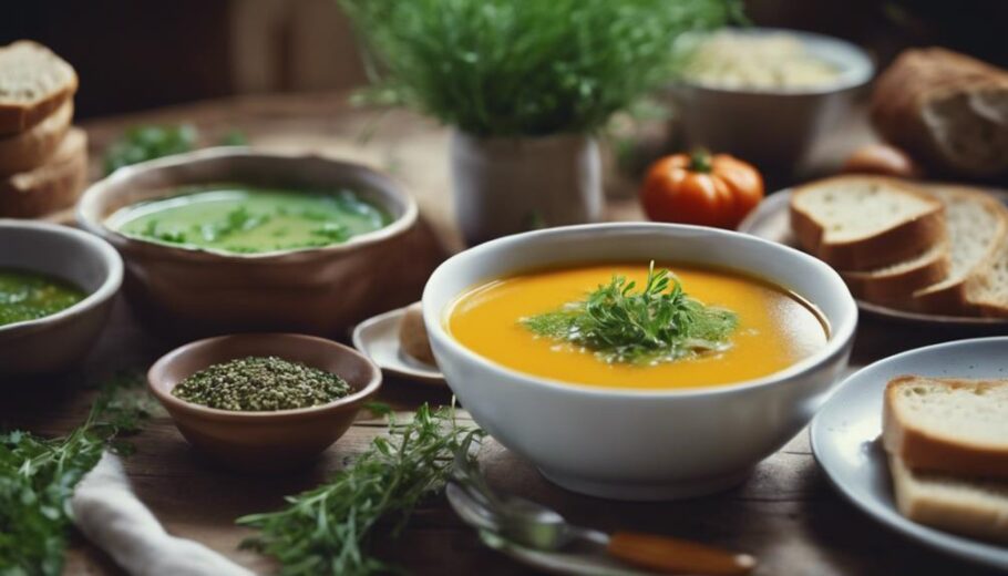 gluten free soup recipe ideas