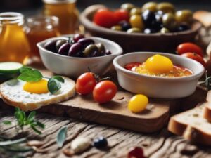 gluten free turkish breakfast ideas