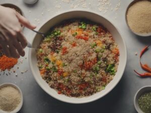 gluten free turkish pilaf recipe