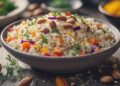 gluten free turkish pilaf recipes