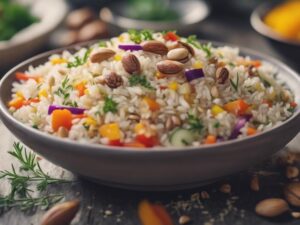 gluten free turkish pilaf recipes