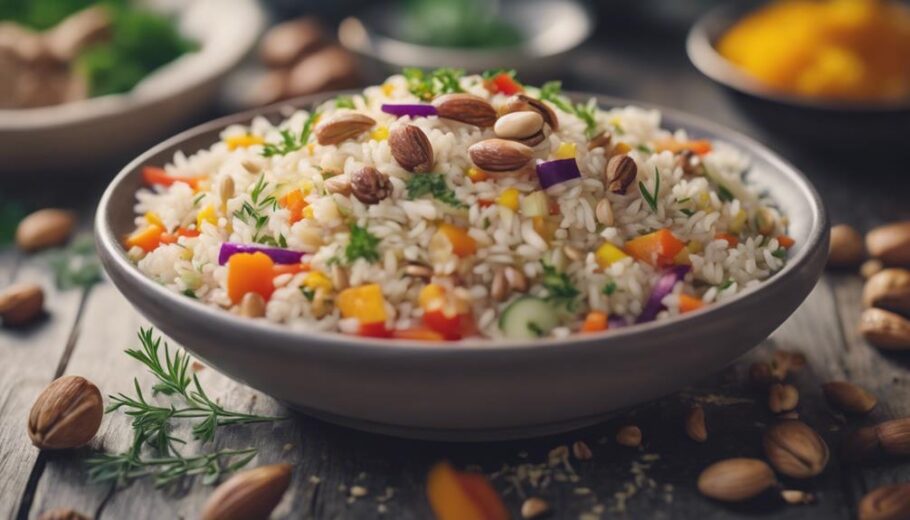 gluten free turkish pilaf recipes
