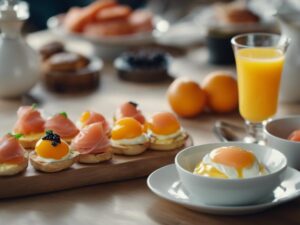 gourmet breakfast recipes tips