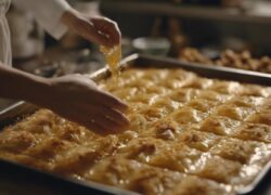 homemade baklava is best