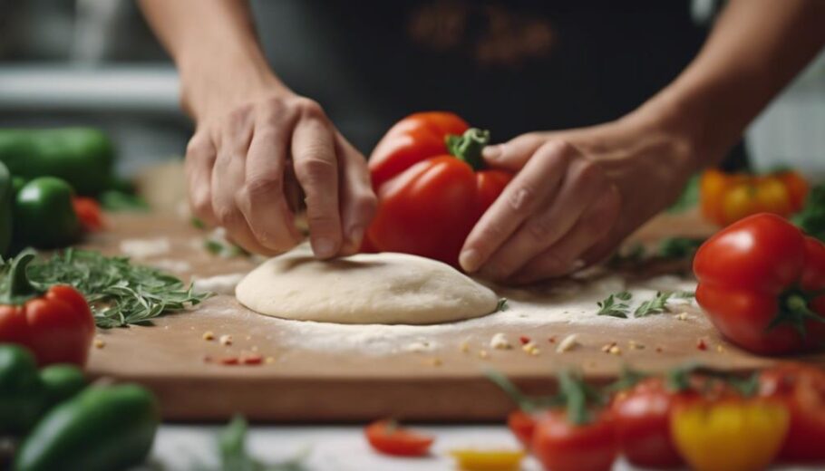 homemade flatbread a delight