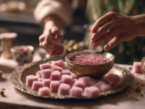 homemade turkish delight recipe