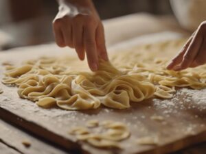 homemade turkish pasta secrets