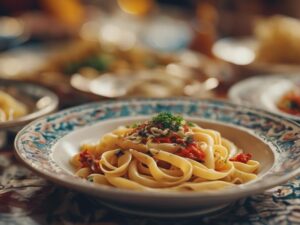 innovative turkish pasta recipes