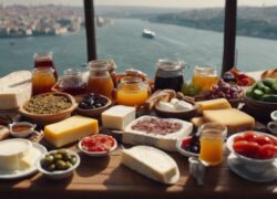 istanbul breakfast spots guide