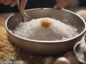 mastering the art of pilaf making