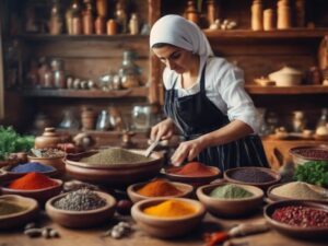 mastering turkish home cooking