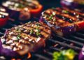 meat and eggplant popularity