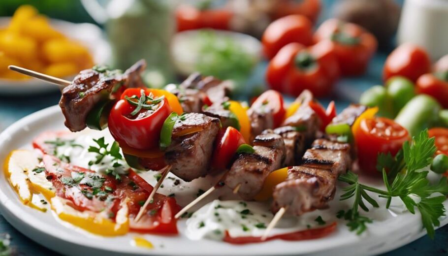 perfect gluten free turkish kebab