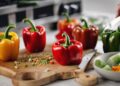 perfect stuffed pepper recipe