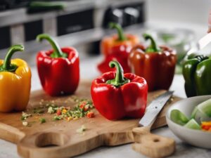 perfect stuffed pepper recipe