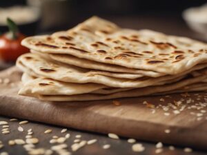 perfect turkish flatbread recipe