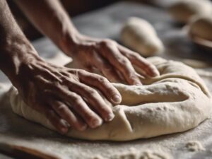 perfect turkish pide dough