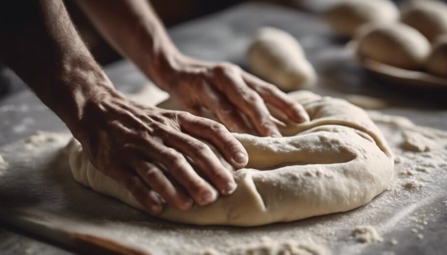 perfect turkish pide dough